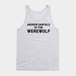 Werewolf-Andrew Tank Top